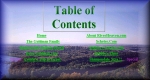 Return to the table of Contents