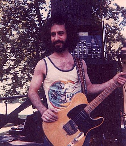 Taken at a picnic b'day party apprx 1980.